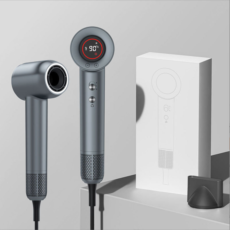 2024 New Negative Ion Hair Dryers for Women | Intelligent Constant Temperature Calibration™️